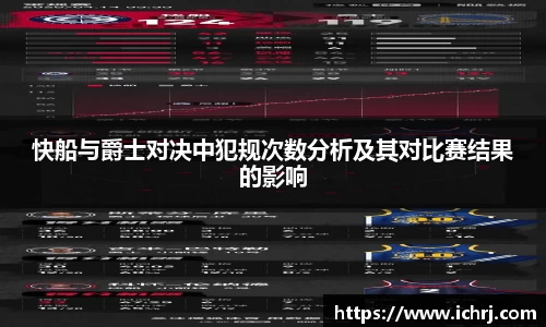 快船与爵士对决中犯规次数分析及其对比赛结果的影响